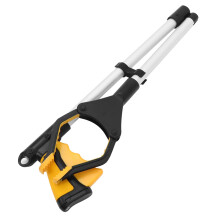 Trash Grabber Tool with Enhanced Gripping Power, Ergonomic Clamp for Outdoor Cleanup and Litter Pickup