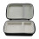 Label Maker Case for Brother PTP710BT  Shockproof Protective Storage with Accessory Organizer 3