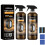 Heavy Duty Wheel Cleaner and Brake Dust Remover with Powerful Rust Conversion and Quick Grime Dissolution 1