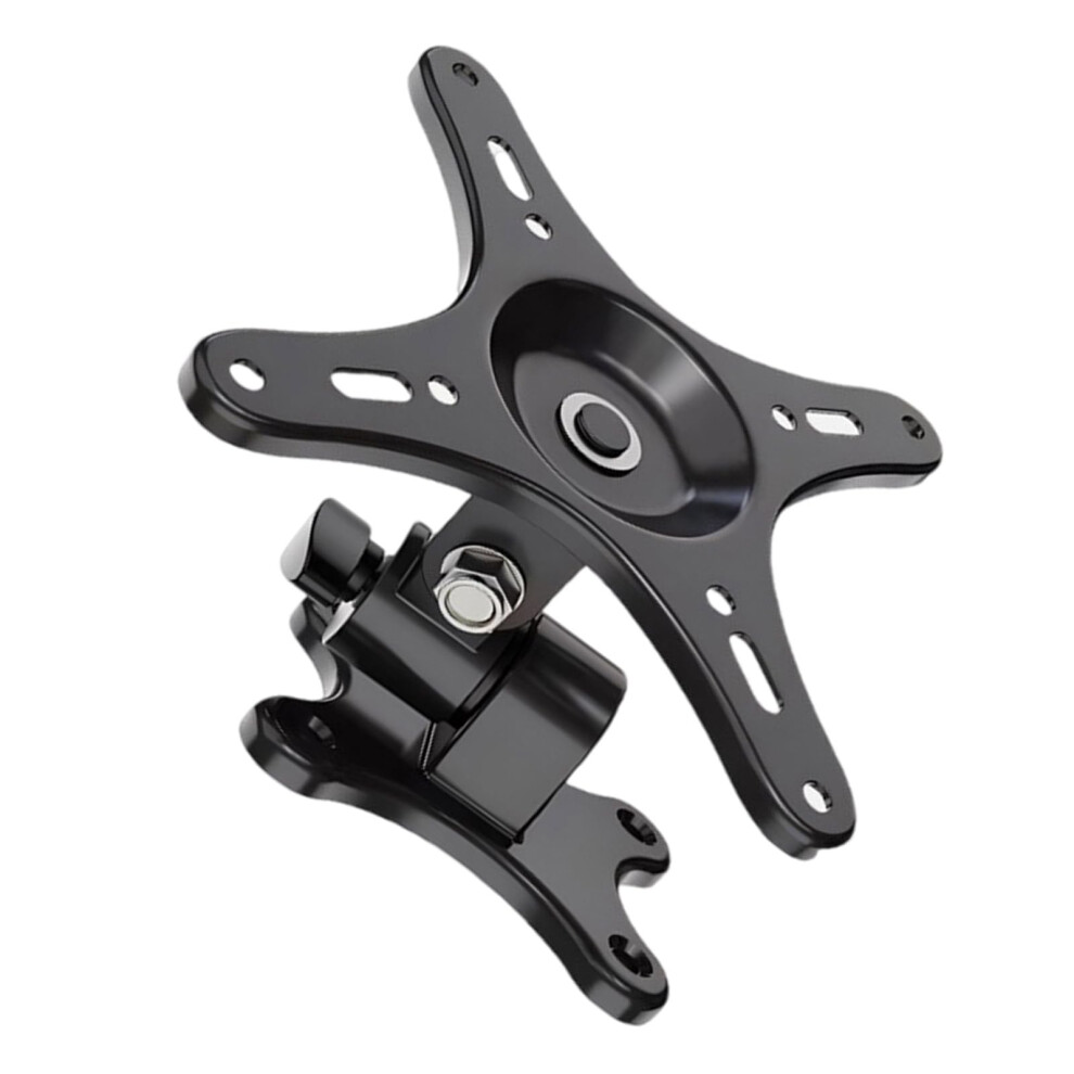 Tv Wall Mount Bracket 360 Adjustable Viewing Spacesaving Metal For 1032 Inch Monitors 9044945301878
