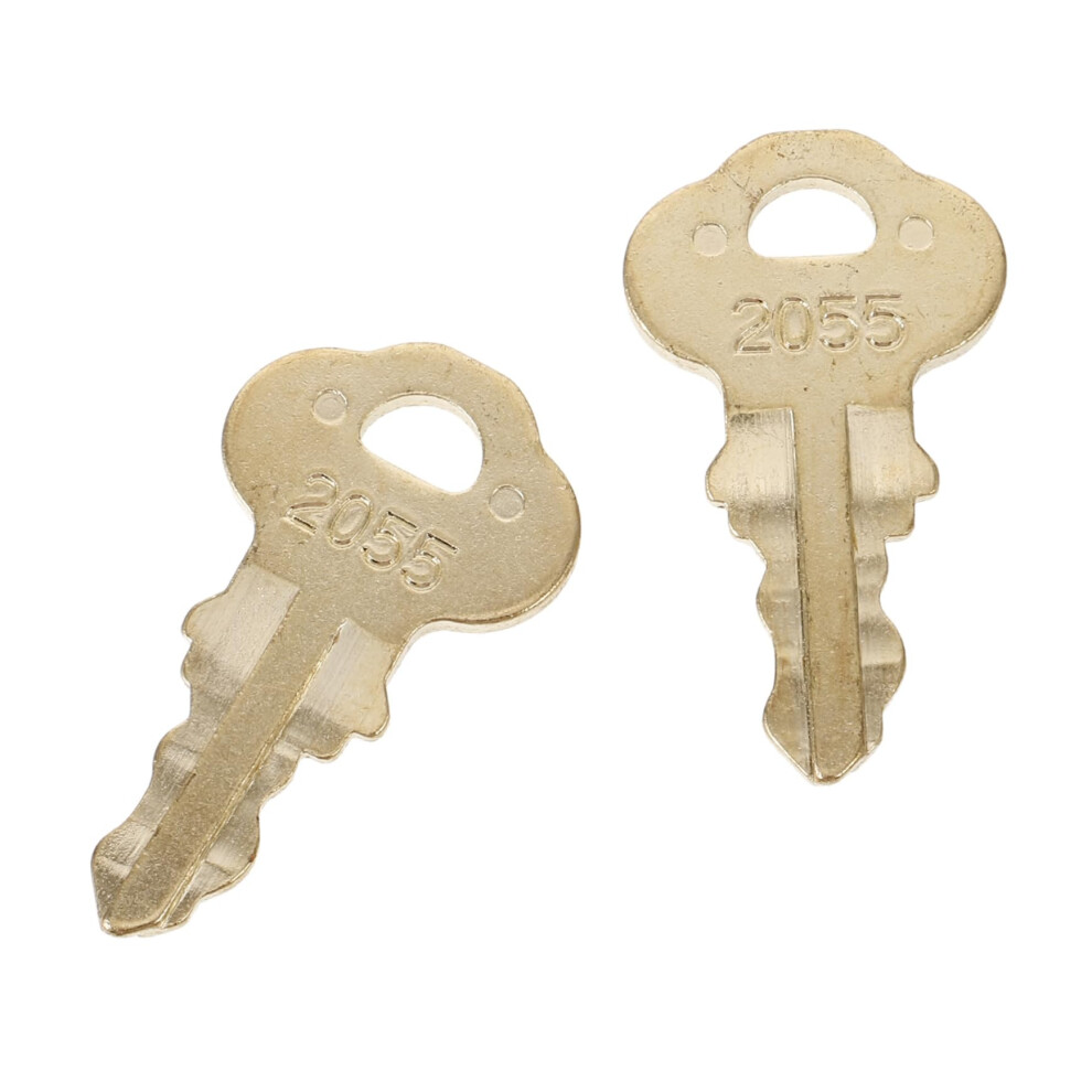 Universal Vending Machine Key 2055 For Coinoperated Toilet Paper Dispenser And Towel Holder Secure Access Tool 9174973370208