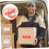 Do Not Bend  Label Roll, SelfAdhesive Handle With Care Sticker for Packages and Mail 4
