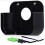 Wall Mount Bracket for Apple TV 1 2 3 4K Box, SpaceSaving LowProfile Design, Easy Cable Access 1