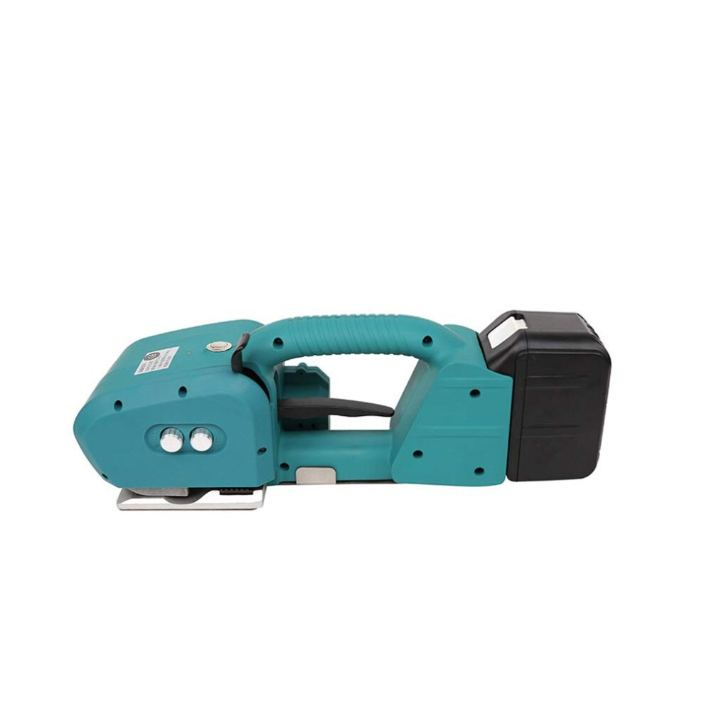Electric Strapping Tool 13Â16Mm For Pet And Pp Belts, Adjustable Tension 60Â2800N, Fast Welding, LongâLife Battery 9044945304190