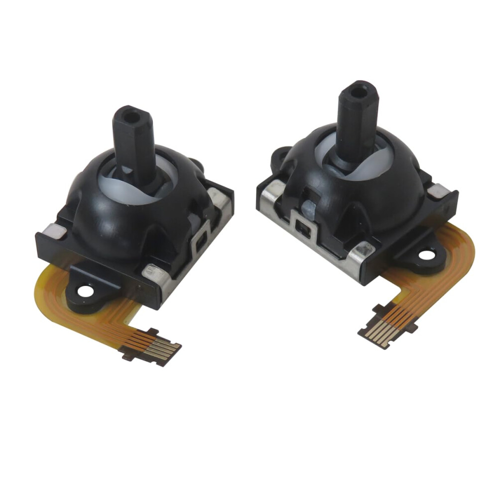2Pack Hall Effect Joystick Replacement For Ps5 Portal Controller, Left And Right Analog Sticks 9455672801461