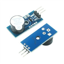 Industrial Warning Buzzer Chime with Clear Audible Alerts and Reliable Sound Output