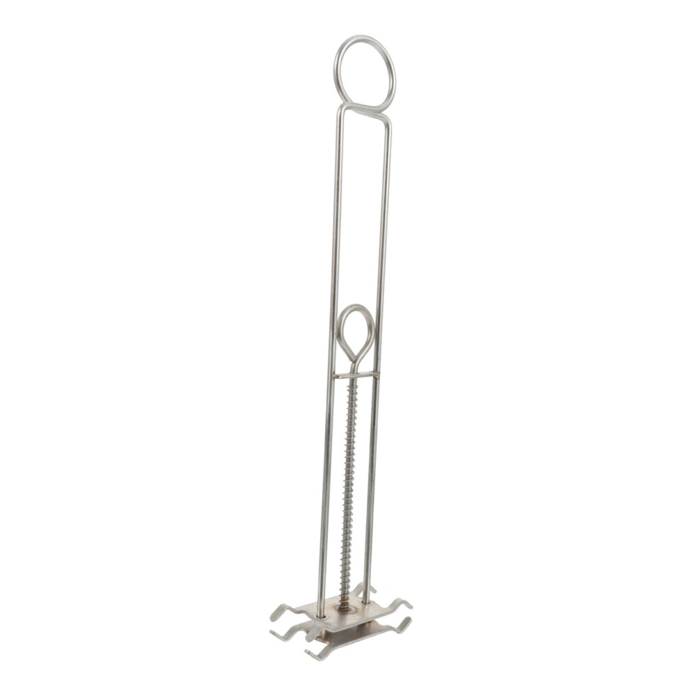 Stainless Lens Tinting Rack With Spring Clip Stability, FadeâResistant Finish, Easy Lens Installation 9174973372578