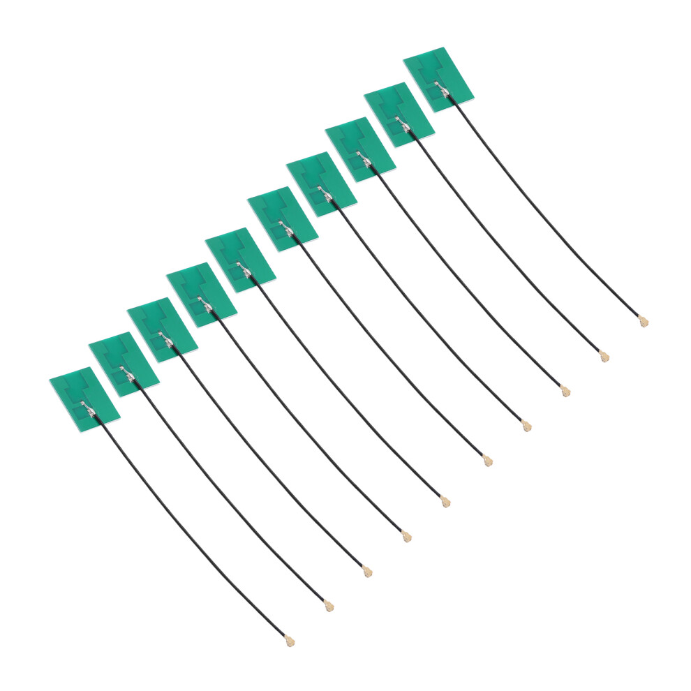 2.4G 50W 3Dbi Omni Wifi Bluetooth Antenna Ipex Pcb 2400Â2500Mhz 6951383278668