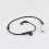 OEM Brake Pressure Sensor and Front Axle Pad Wear Sensor for BMW 5 6 Series E60 E63 E64 5