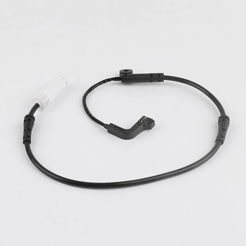 OEM Brake Pressure Sensor and Front Axle Pad Wear Sensor for BMW 5 6 Series E60 E63 E64 1
