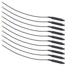 Luci solari a LED per giardino, set da 12, impermeabili, plastica resistente, bianco caldo.