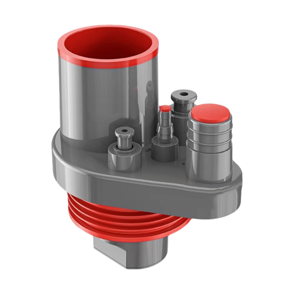 Pvc Kitchen Sink Drain Deodorizer With Odor Sealing Design, Anticlog Filter, Reusable Gadget 9044945305890