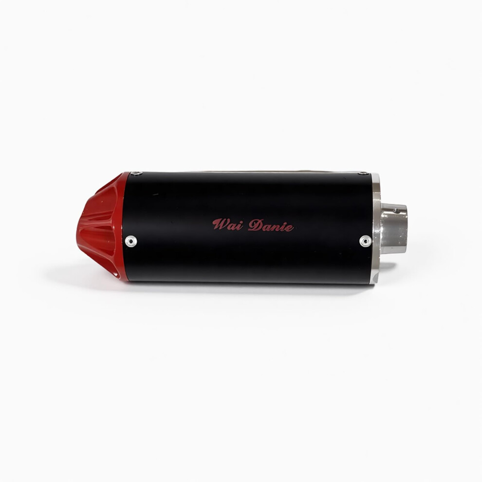 Motorcycle Exhaust Muffler Silencer 28Mm For 70Cc125cc Dirt Bike With Noise Reduction And Performance Boost 9113335652736
