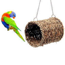 Bird Nest Bed Warm Winter Comfort Hanging Parrot Hammock for Cage and Small Pets