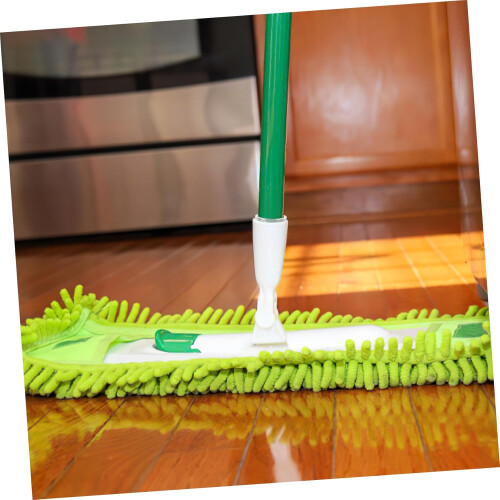 Metal Threaded Broom Handle Adapter with Durable Iron Construction for Mop and Pole Connection 1