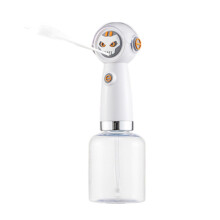 Automatic Pet Shampoo Dispenser with Adjustable Foam Control, USB Rechargeable for Dogs and Cats