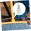Threaded Pole Tip Aluminum Broom Handle Adapter for Mop Pole Replacement Secure Connection 5