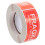 Fragile  Labels with Clear Warning, LongLasting Adhesion and Quick PeelandStick Design 1