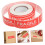 Fragile  Labels with Clear Warning, LongLasting Adhesion and Quick PeelandStick Design 3