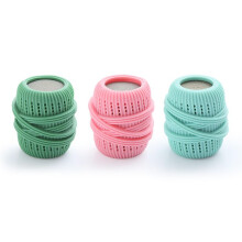 3PCS Reusable Laundry Balls with Lint and Hair Removal, Softening Action for Washing Machine