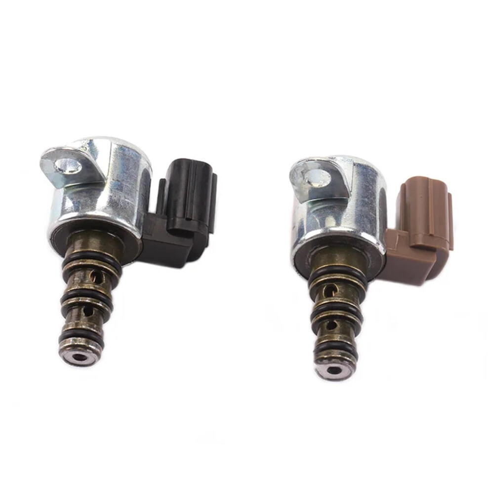 Automatic Transmission Shift Solenoid For Honda Accord Acura 28400P6h003 28500P6h013 Brown 9113335653603