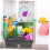 Cleaning Caddy with Ergonomic Central Handle, Open Access Design and Polypropylene Storage 5