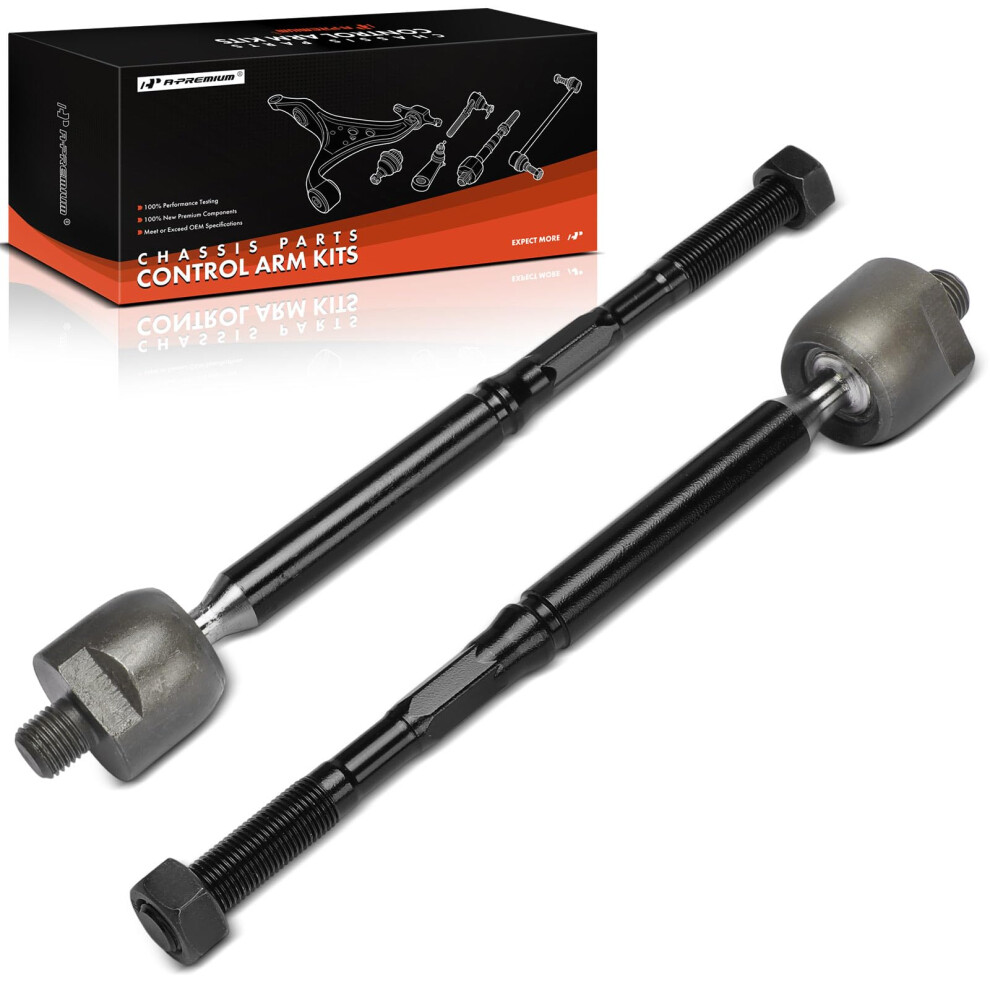 2X Front Inner Tie Rod Ends For Nissan Versa 20122022 Micra 20152019 Versa Note 20142019 9113335653832