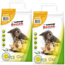 CERTECH Super Benek Maissi Kissanhiekka - maissihiekka 2 x 14 L