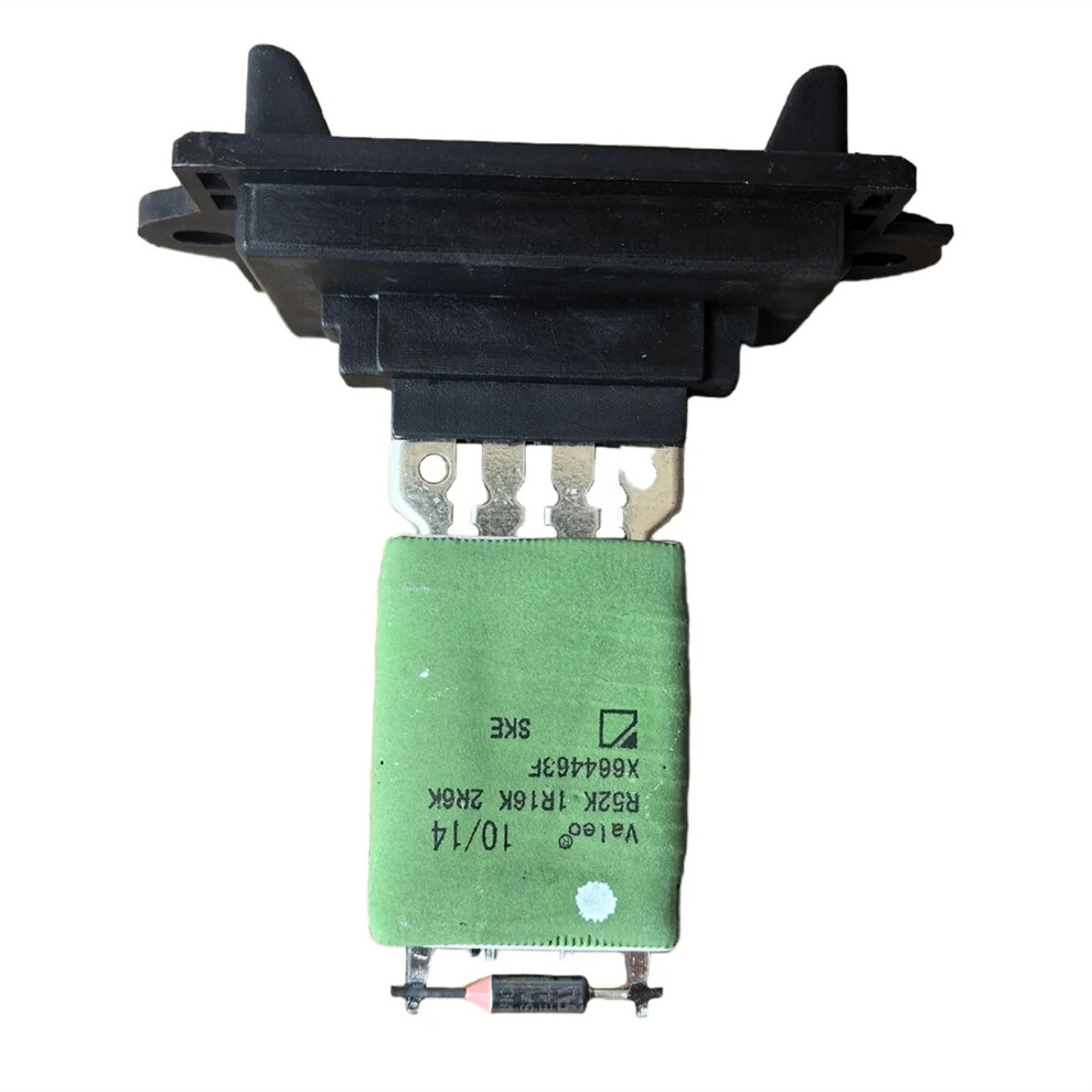 Car Blower Motor Resistor MultiâSpeed Airflow Control For Peugeot 206 207 Citroen C2 9113335654211