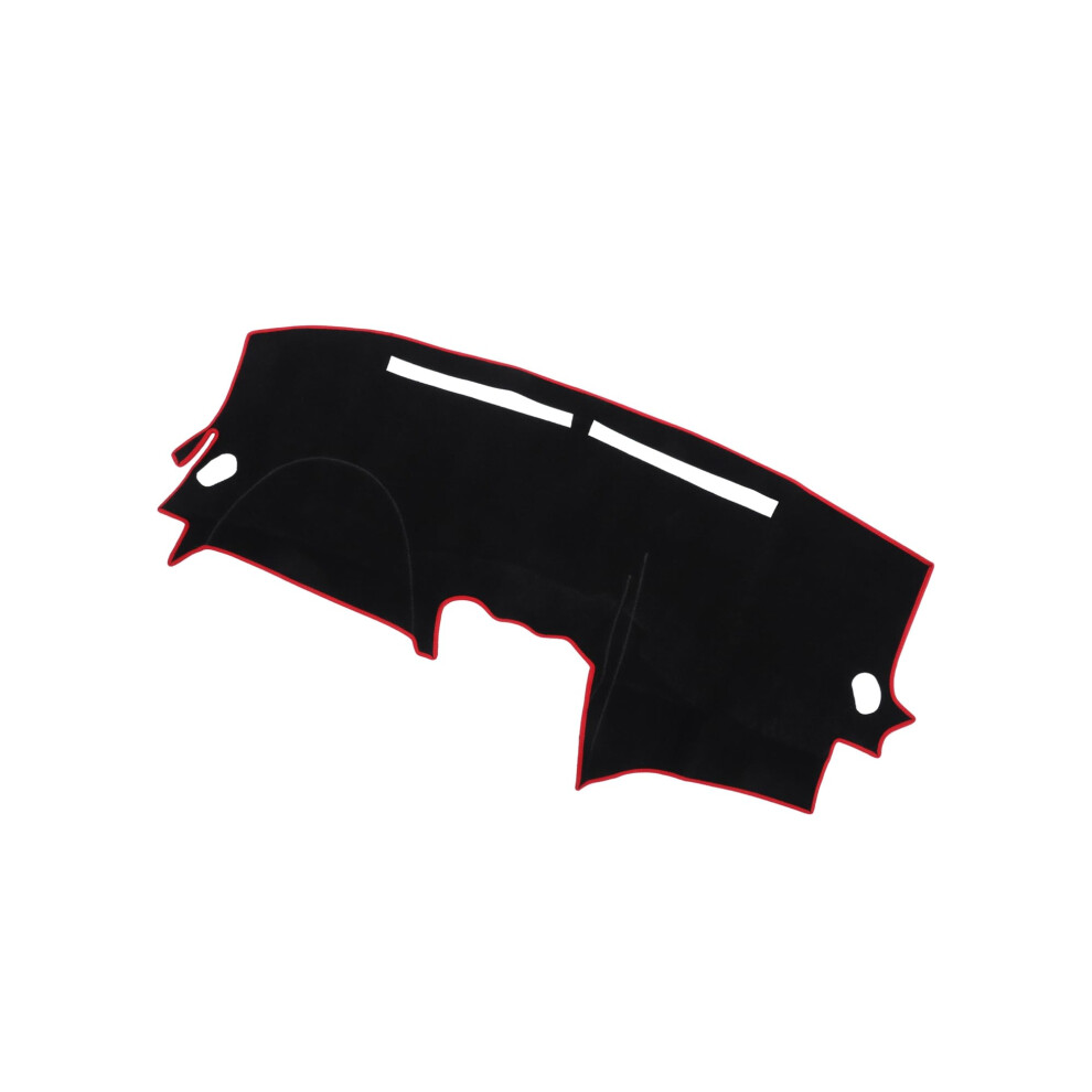 Dashboard Cover For Nissan Altima 20072012, Dash Mat With Uv Protection And Glare Reduction 9113335654594