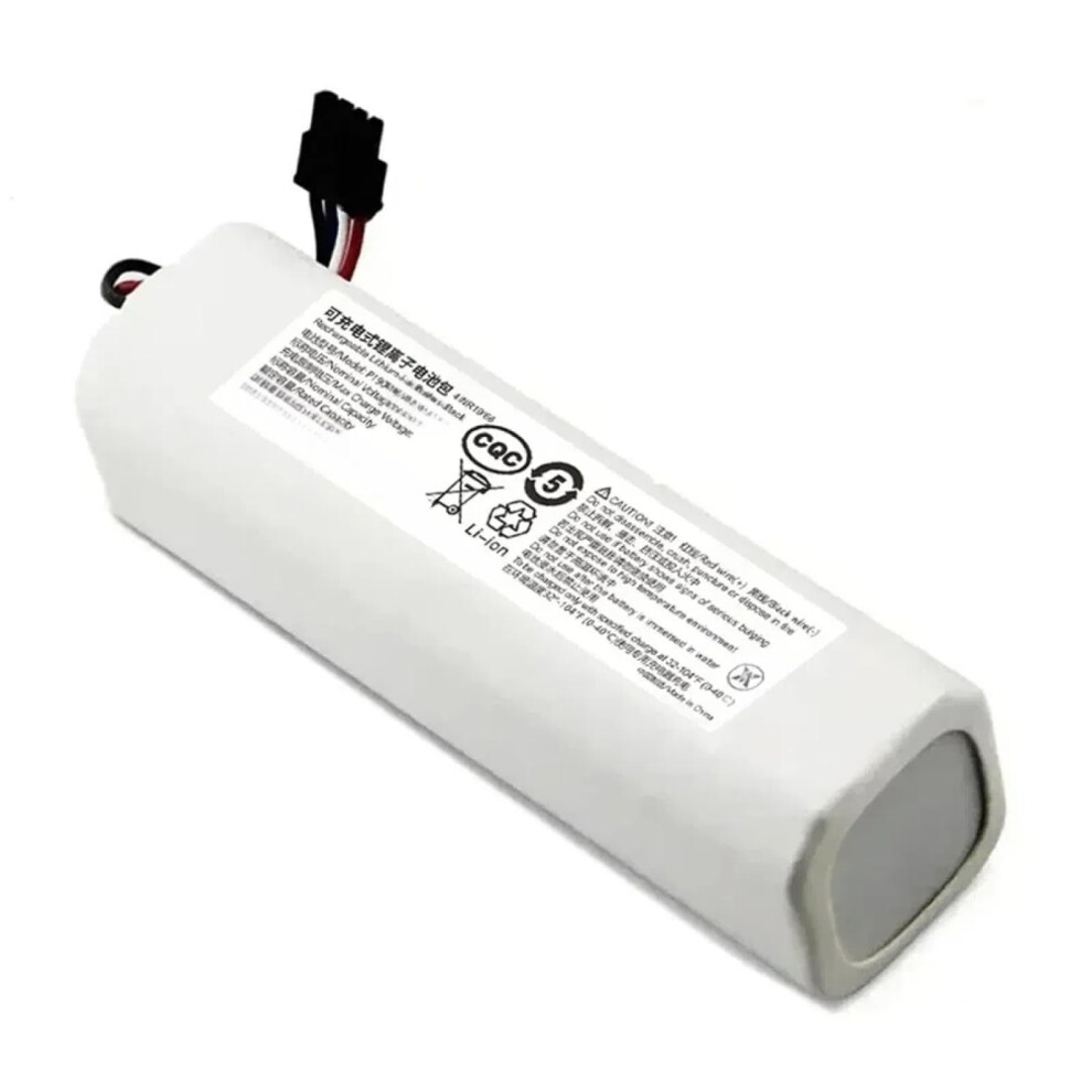 14.4V 5200Mah Liion Replacement Battery For Dreame Robot Vacuum D9 Max D9 Pro L10 Z10 Pro 9044945311716