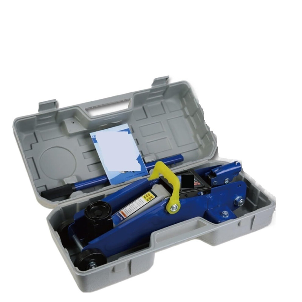 Hydraulic Jack 1.5 Ton Durable Steel Manual Lifting Tool For Suv Tire Change With Safety Valve 9113335654754