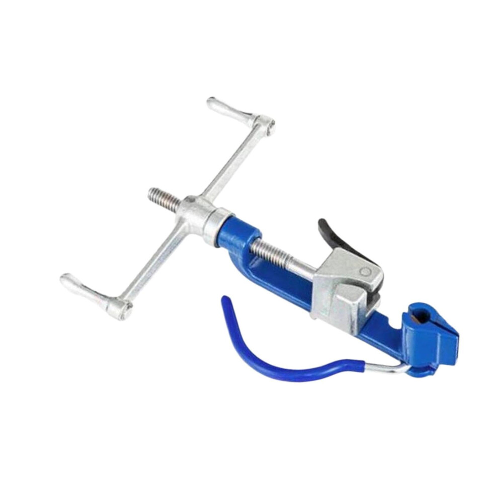 Steel Banding Tool 3 In 1 Heavy Duty Tensioner Crimper Cutter With Ergonomic Nonslip Handle 9174973381037