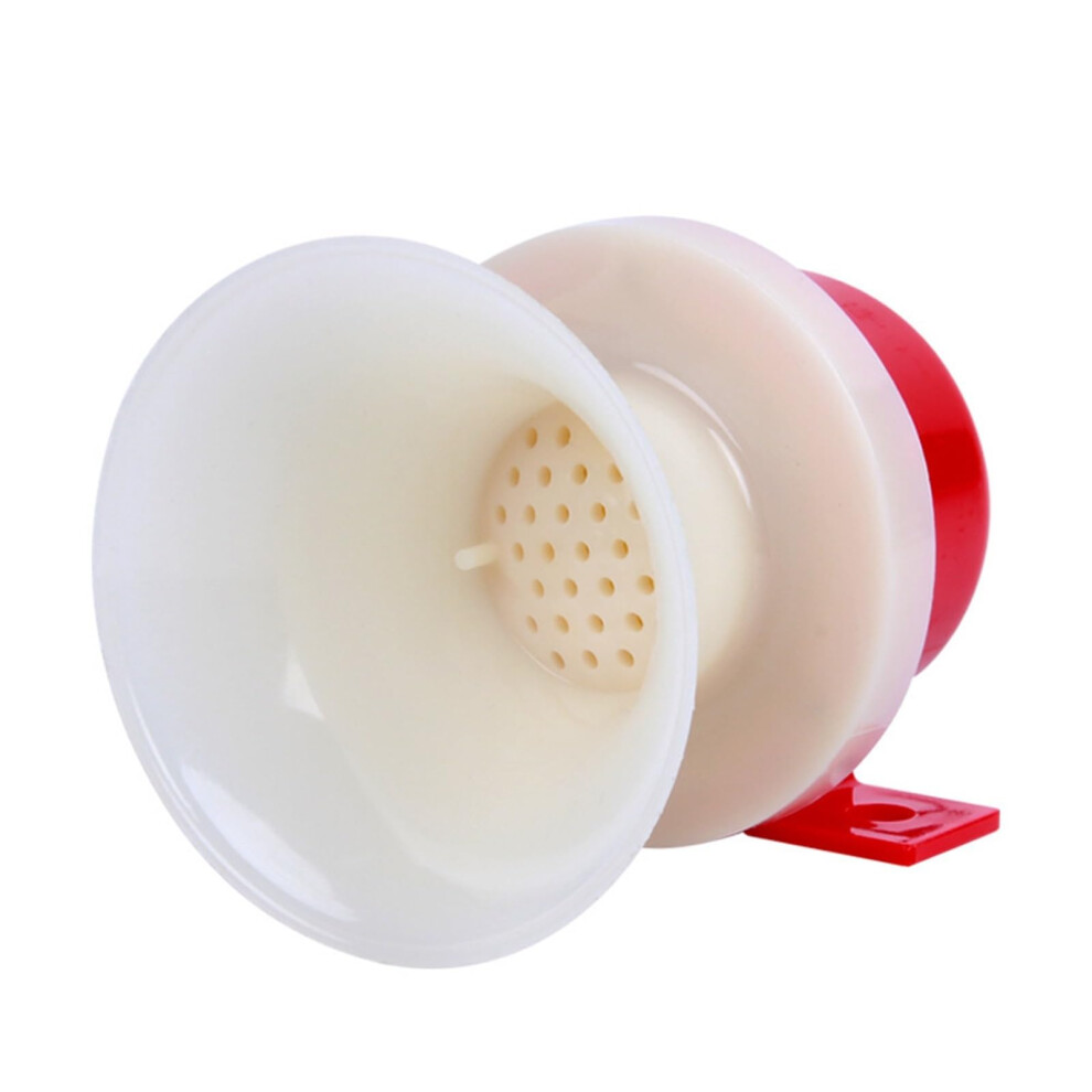 Bj2 Industrial Warning Buzzer With Alarm Chime Ac220v Dual Alert Mode For Machinery Safety 9070919864636