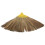 Replacement Broom Head with Dense Miscanthus Bristles for Indoor Kitchen Sweeping and Easy Attachment 1