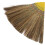 Replacement Broom Head with Dense Miscanthus Bristles for Indoor Kitchen Sweeping and Easy Attachment 2