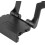 TV Mount Adjustable Clip Holder Bracket for Xbox 360 Kinect Secure Sensor Fit on Flat Screens 4