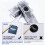 LED Door Projector with NonFading HD , 3D Ghost Shadow Laser Courtesy Light for Aston Martin 3