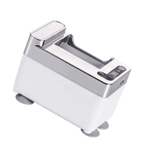 Touchless Intelligent Toothpaste Dispenser  Automatic Sensoring Adjustable USB Charging