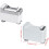 Touchless Intelligent Toothpaste Dispenser  Automatic Sensoring Adjustable USB Charging 3