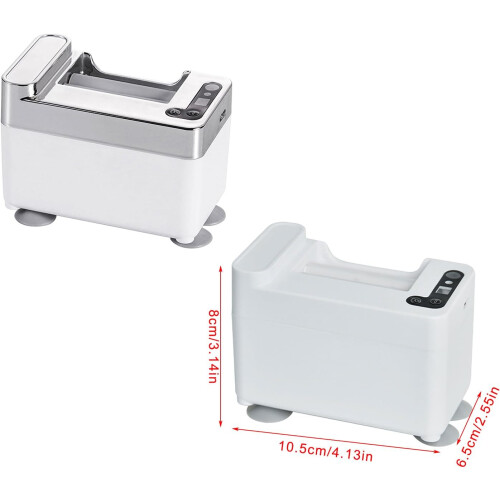 Touchless Intelligent Toothpaste Dispenser  Automatic Sensoring Adjustable USB Charging 2