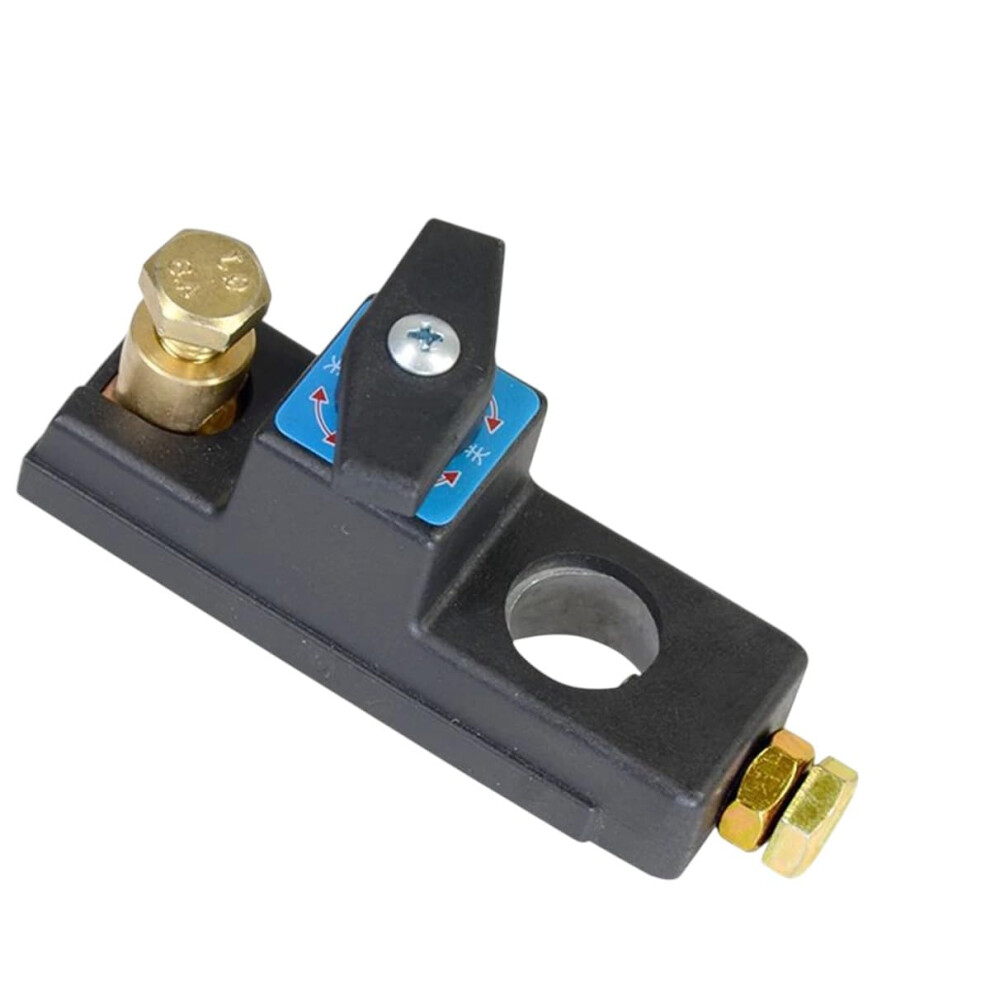 Car Battery Disconnect Switch 12V 24V Battery Isolator For Rv Boat Truck Atv Easy Install 9070919864872