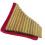15Tone Pan Flute for Beginners G Key Easy Learning Lightweight Smooth Note Transition 1