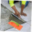 Concrete Finishing Trowel Plastic Hand Tool for DIY Cement Drywall with Ergonomic Grip 4