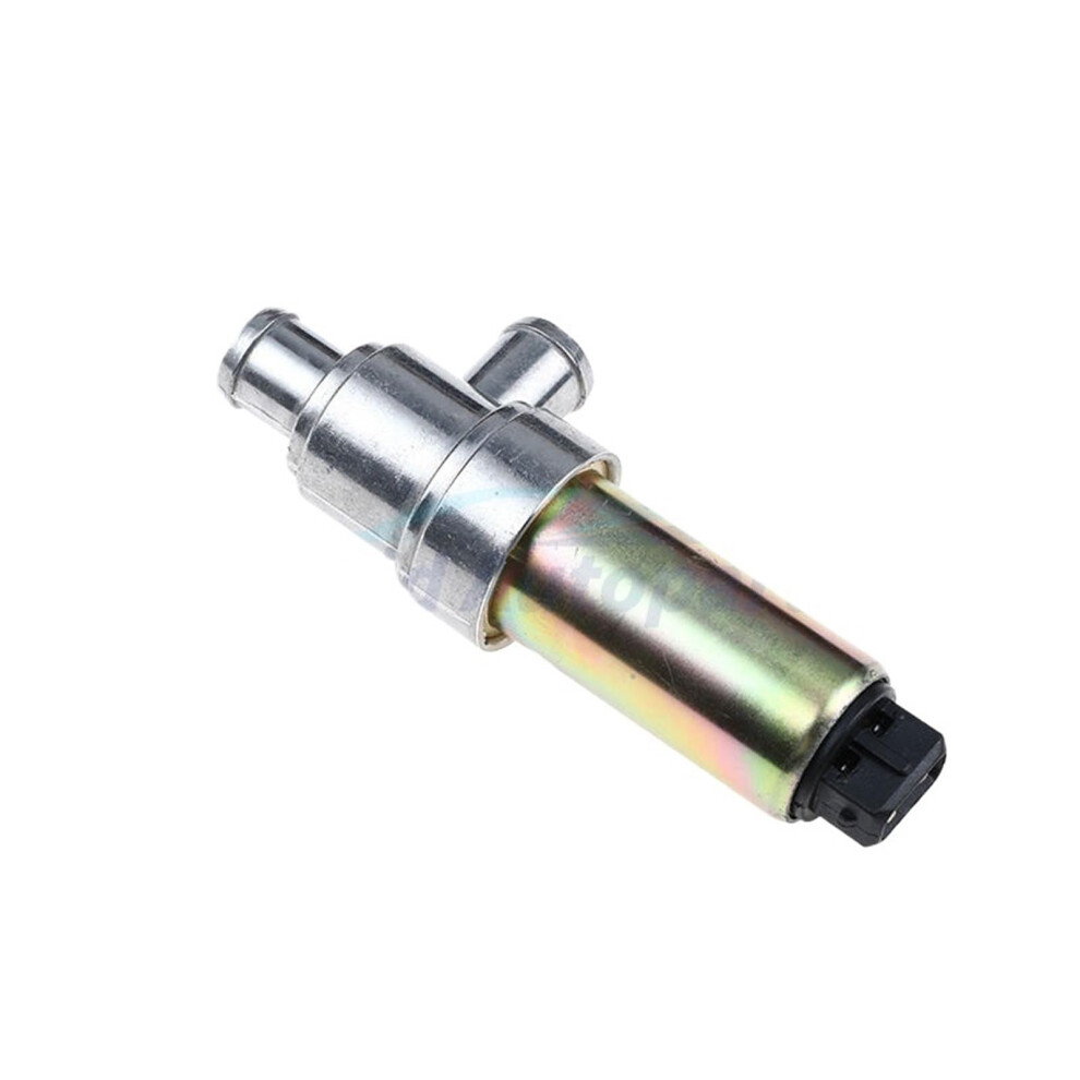 Idle Air Control Valve 037906457C For Vw Golf Jetta Passat 1.8L Durable Performance Silver 9113335656208
