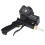 Handheld Sandblasting Gun, Adjustable Flow Portable Sandblaster for Quick Rust Removal, Black 4