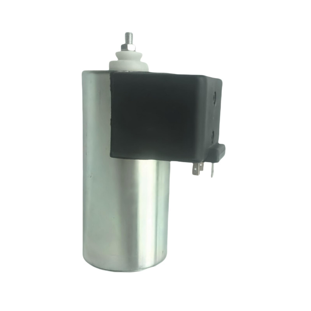 24V Fuel Shut Off Solenoid 01181665 For Deutz Khd Bf4l913 Bf6l913c Diesel Engine Stop 9113335671539