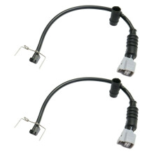 Front Brake Pad Wear Sensor Set for Lexus LS430 20012006 OEM Fit Durable Front Axle Coverage