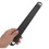 Pegboard Accessories Durable Plastic Support Bracket for Wall Mount Tool Organization Black Finish 4