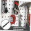 Pegboard Accessories Durable Plastic Support Bracket for Wall Mount Tool Organization Black Finish 2